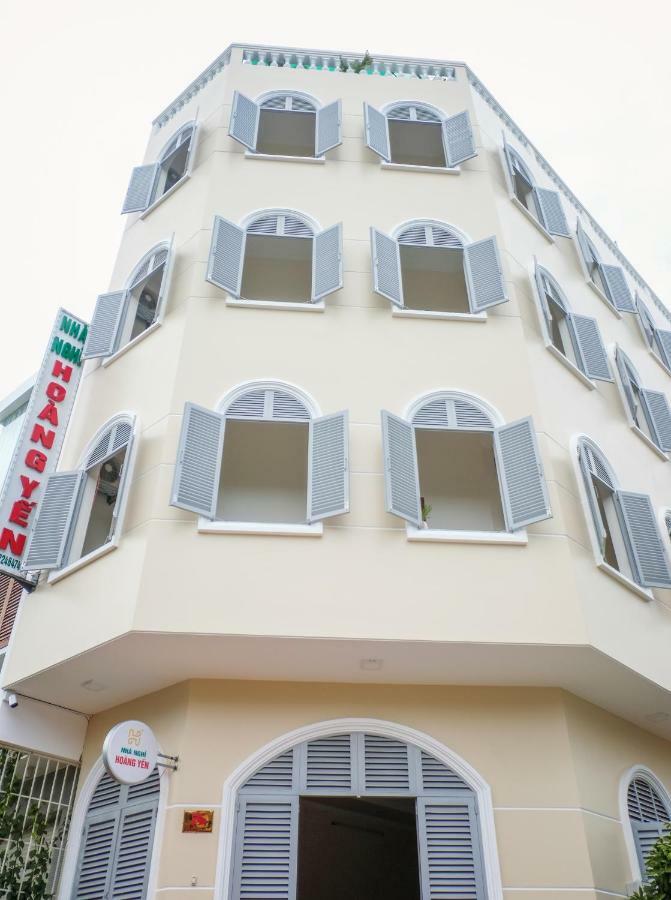 Hoang Yen Hostel Can Tho Exterior photo